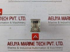 Omron My2 Miniature Power Relay 4-pole Twin Contacts Plug-in Terminal 5A 240Vac