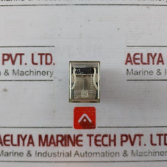 Omron My2 Miniature Power Relay 4-pole Twin Contacts Plug-in Terminal 5A 240Vac
