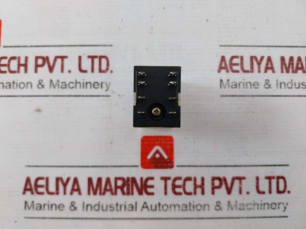 Omron My2 Miniature Power Relay 4-pole Twin Contacts Plug-in Terminal 5A 240Vac