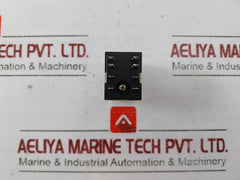 Omron My2 Miniature Power Relay 4-pole Twin Contacts Plug-in Terminal 5A 240Vac