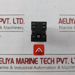 Omron My2 Miniature Power Relay 4-pole Twin Contacts Plug-in Terminal 5A 240Vac
