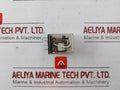 Omron My2 Miniature Power Relay 4-pole Twin Contacts Plug-in Terminal 5A 240Vac