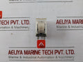 Omron My2 Miniature Power Relay 4-pole Twin Contacts Plug-in Terminal 5A 240Vac
