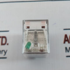 Omron My2N-d2-gs Miniature Power Relay 24Vdc 7A 30Vdc 7A 250Vac