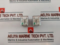 Omron My2N-d2-gs Miniature Power Relay 24Vdc 7A 30Vdc 7A 250Vac