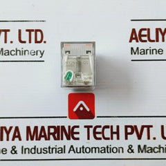 Omron My2N-d2-gs Non-latching Relay Switching Current 24V Dc 5A