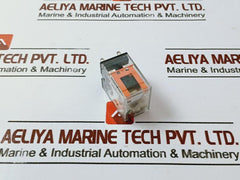 Omron My2N-d2-gs Non-latching Relay Switching Current 24V Dc 5A