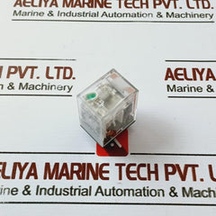 Omron My2N-d2-gs Non-latching Relay Switching Current 24V Dc 5A