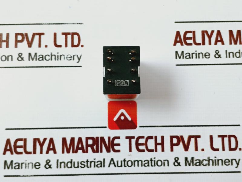 Omron My2N-d2-gs Non-latching Relay Switching Current 24V Dc 5A