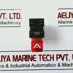 Omron My2N-d2-gs Non-latching Relay Switching Current 24V Dc 5A