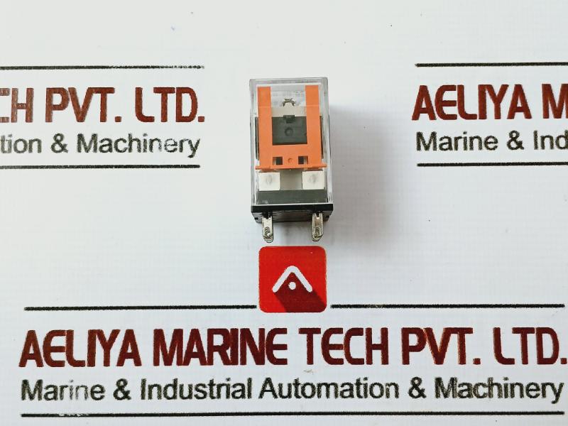 Omron My2N-d2-gs Non-latching Relay Switching Current 24V Dc 5A