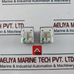 Omron My2N-d2-gs Relay 24Vdc 7A 30Vdc 7A 250Vac