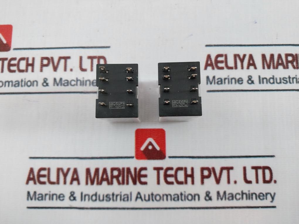 Omron My2N-d2-gs Relay 24Vdc 7A 30Vdc 7A 250Vac