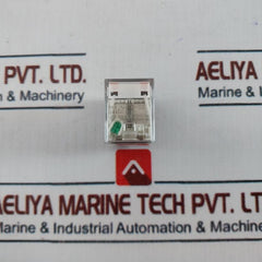 Omron My2N-d2-gs Relay 24Vdc 7A 30Vdc 7A 250Vac