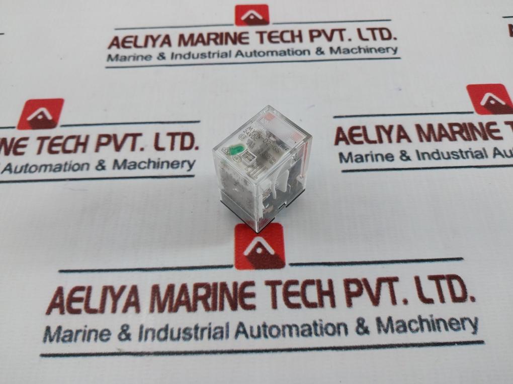 Omron My2N-d2-gs Relay 24Vdc 7A 30Vdc 7A 250Vac