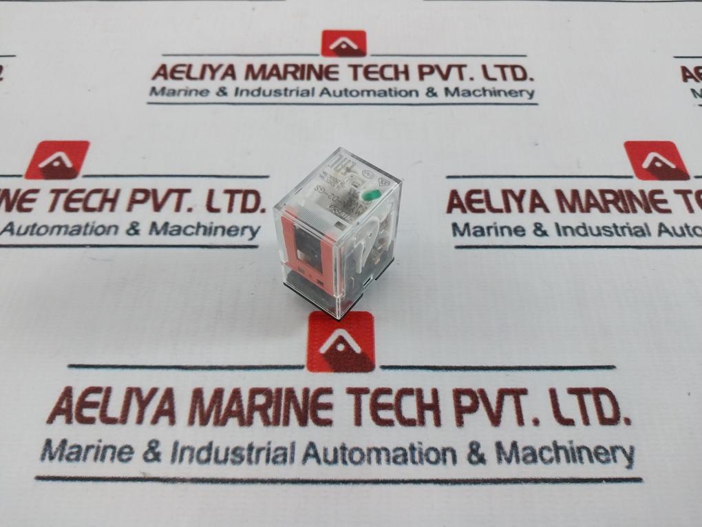 Omron My2N-d2-gs Relay 24Vdc 7A 30Vdc 7A 250Vac