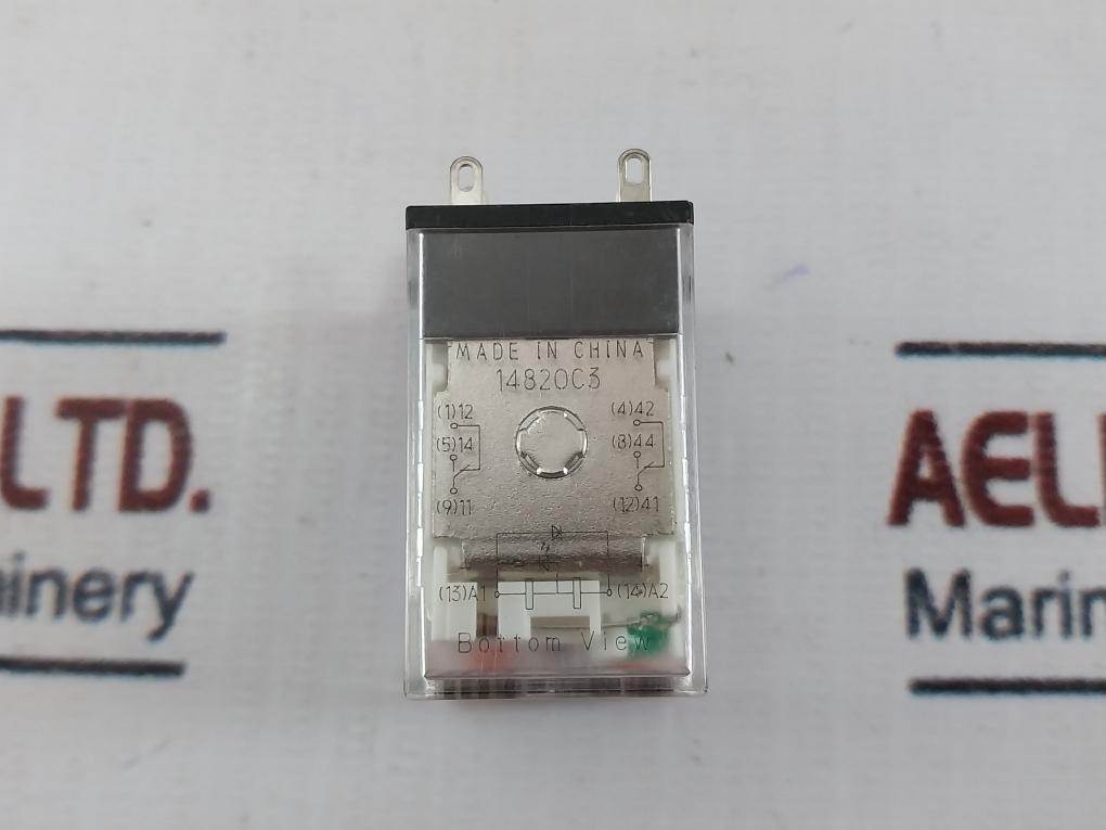 Omron My2N-d2-gs Relay 24Vdc 7A 30Vdc 7A 250Vac