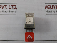Omron My2N-d2 Miniature Power Relay 24Vdc 10A 250Vac 30Vdc 17Y9Y1