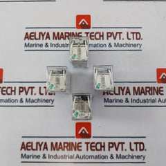 Omron My2N-d2 Relay 100/110Vdc, 5A 250Vac/5A 28Vdc