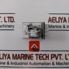 Omron My2N-d2 Relay 100/110Vdc, 5A 250Vac/5A 28Vdc