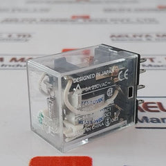 Omron My2N-d2 Relay 100/110Vdc, 5A 250Vac/5A 28Vdc