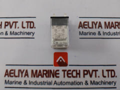 Omron My2N-d2 Relay 24Vdc, Dpdt 5A, 10A 250Vac/10A 30Vdc