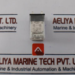Omron My2N-d2 Relay 24Vdc, Dpdt 5A, 10A 250Vac/10A 30Vdc