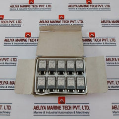 Omron My2N-d2 Relay 24Vdc, Dpdt 5A, 10A 250Vac/10A 30Vdc