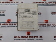 Omron My2N-d2 Relay 24Vdc, Dpdt 5A, 10A 250Vac/10A 30Vdc