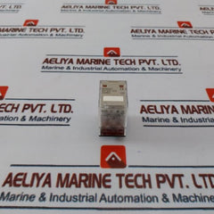 Omron My2N-d2 Relay 24Vdc, Dpdt 5A, 10A 250Vac/10A 30Vdc