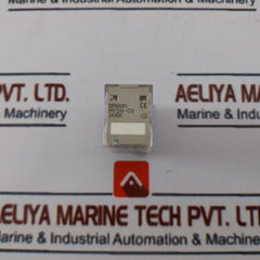 Omron My2N-d2 Relay 24Vdc, Dpdt 5A, 10A 250Vac/10A 30Vdc
