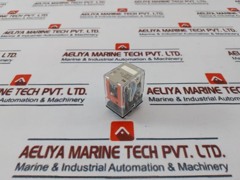 Omron My2N-d2 Relay 24Vdc, Dpdt 5A, 10A 250Vac/10A 30Vdc