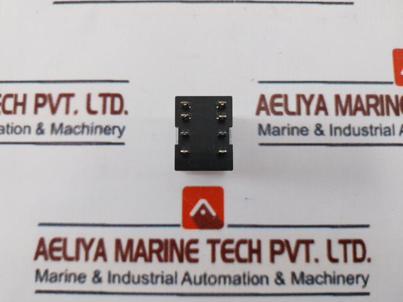 Omron My2N-d2 Relay 24Vdc, Dpdt 5A, 10A 250Vac/10A 30Vdc