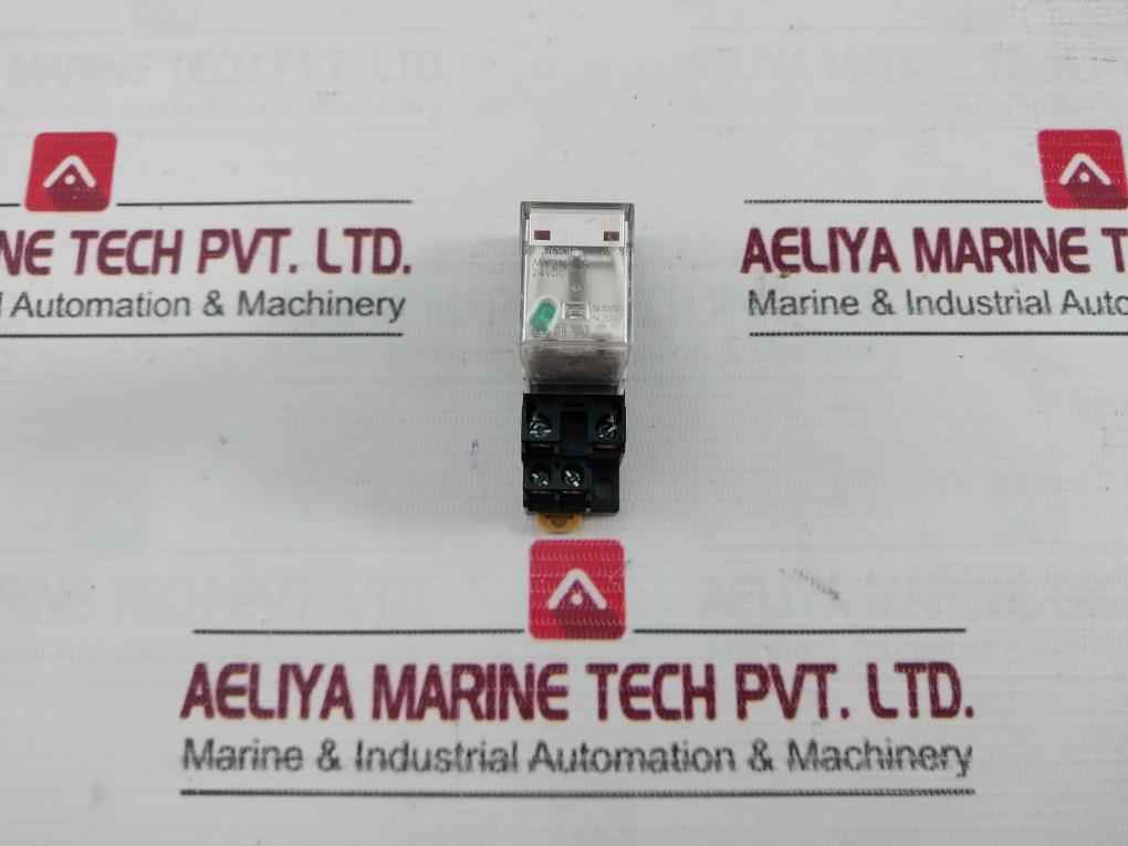 Omron My2N-gs General Purpose Relay 7A 250Vac