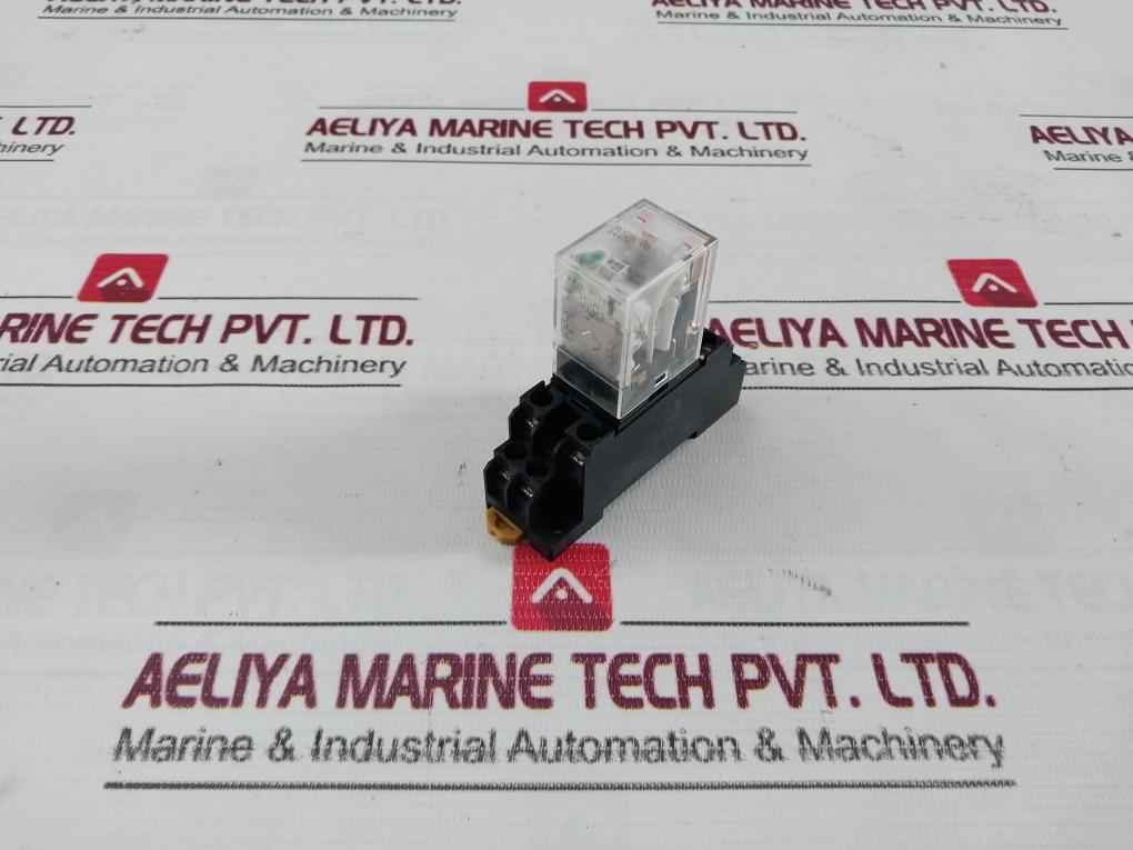 Omron My2N-gs General Purpose Relay 7A 250Vac