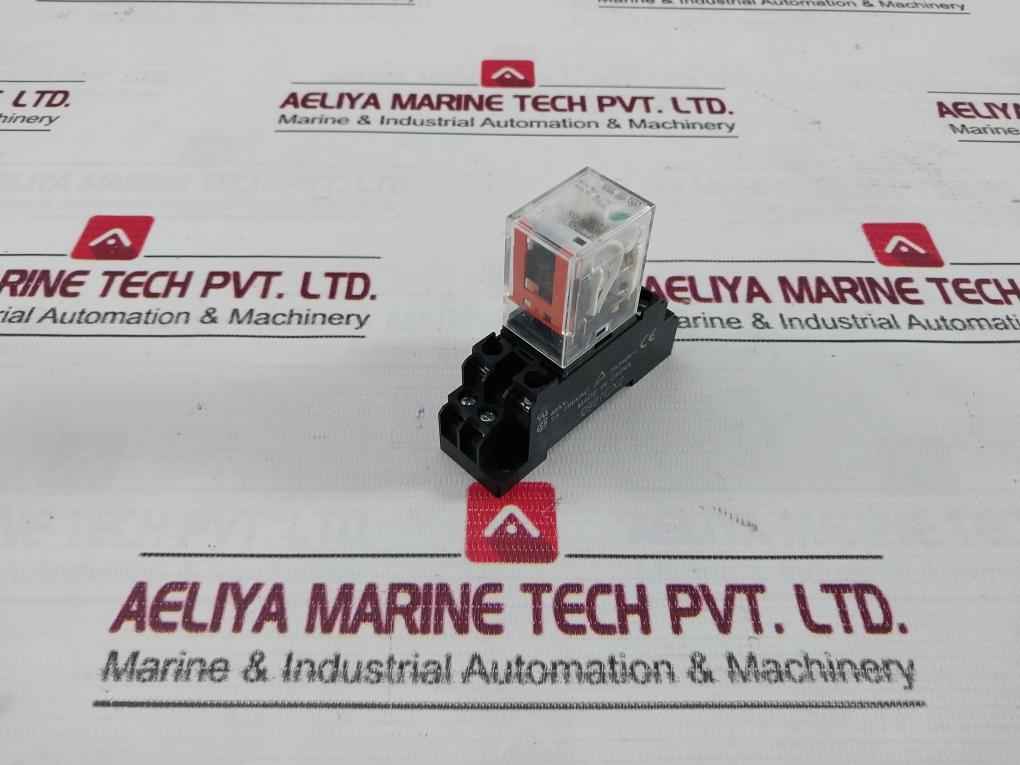 Omron My2N-gs General Purpose Relay 7A 250Vac