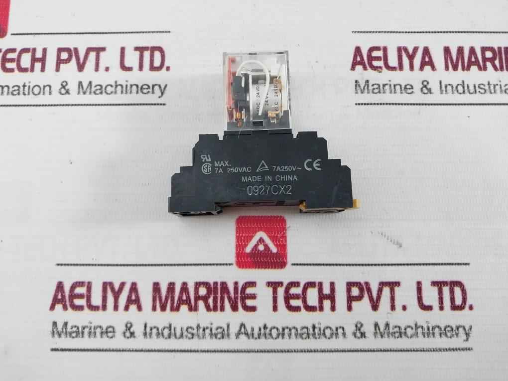 Omron My2N-gs General Purpose Relay 7A 250Vac