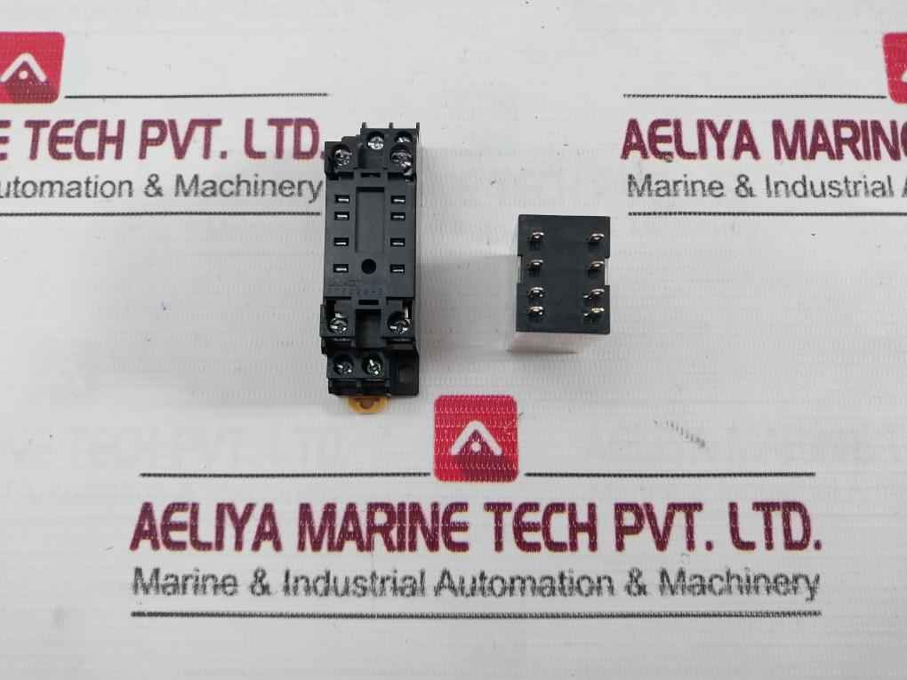 Omron My2N-gs General Purpose Relay 7A 250Vac