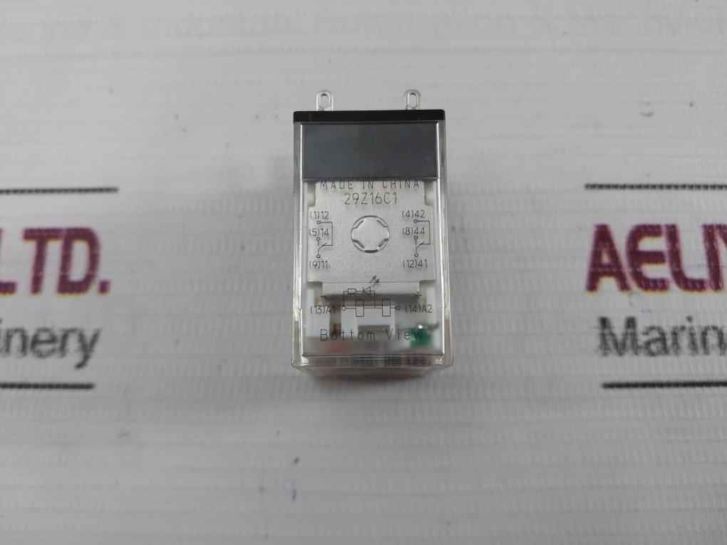 Omron My2N-gs General Purpose Relay 7A 250Vac