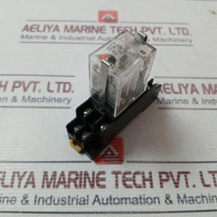 Omron My2N-gs Miniature Power Relay 220/240Vac 7A 30Vdc Res 250Vac