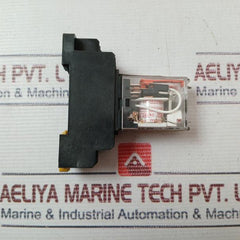Omron My2N-gs Miniature Power Relay 220/240Vac 7A 30Vdc Res 250Vac