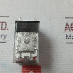 Omron My2N-gs Miniature Power Relay 220/240Vac 7A 30Vdc Res 250Vac