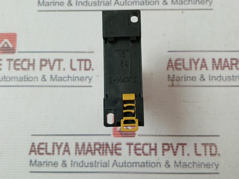 Omron My2N-gs Miniature Power Relay 220/240Vac 7A 30Vdc Res 250Vac