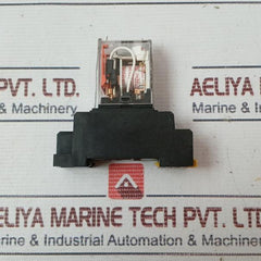 Omron My2N-gs Miniature Power Relay 220/240Vac 7A 30Vdc Res 250Vac