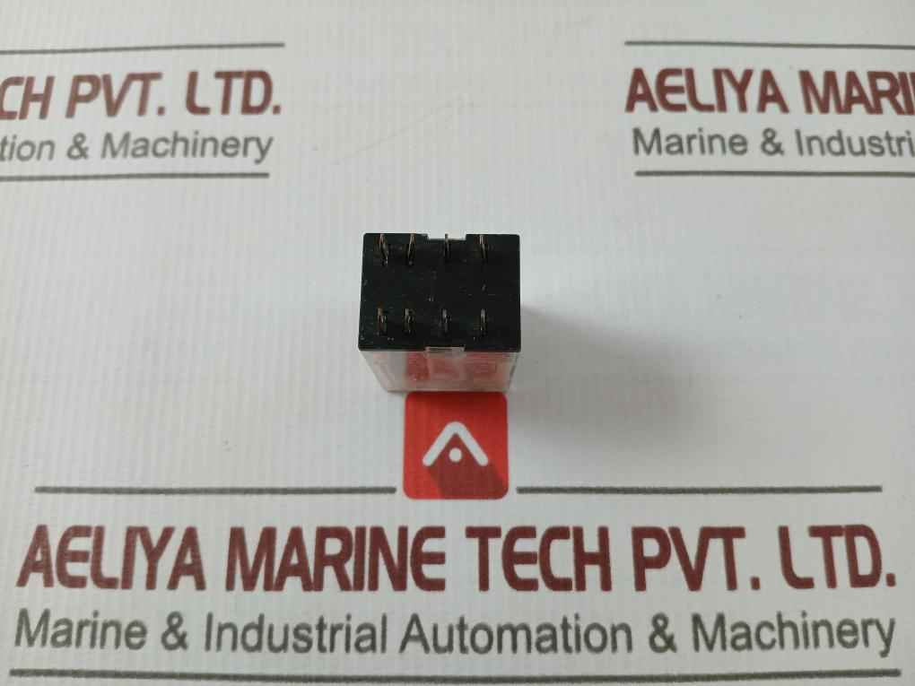 Omron My2N-gs Power Relay 28Y17C2 100/110Vac
