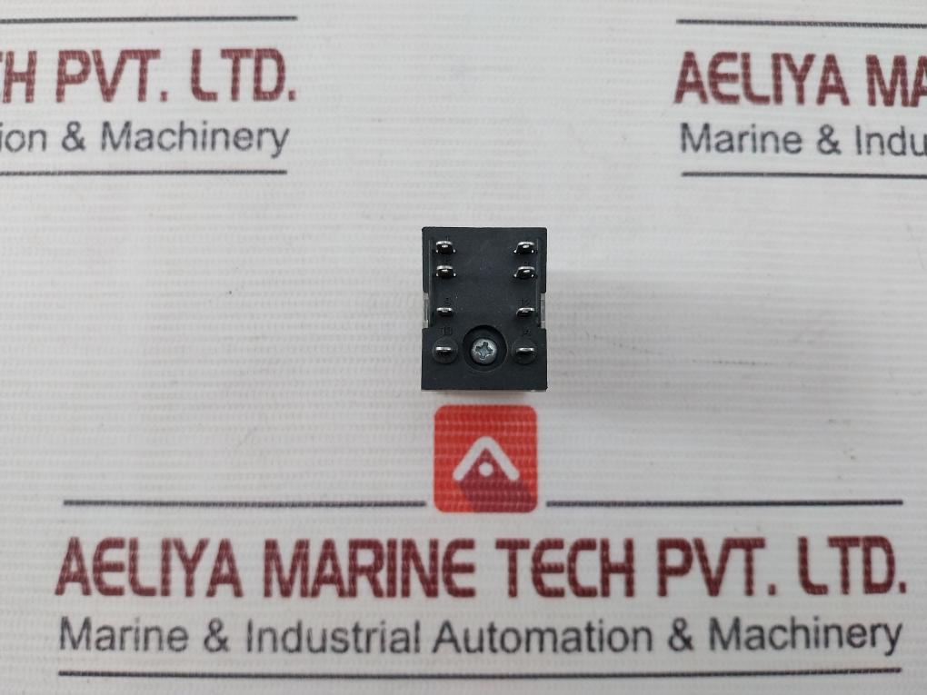 Omron My2N-j Miniature Power Relay W/ Socket Pyf08A-e Sdr Pmy-8 Dc24V