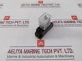 Omron My2N-j Miniature Power Relay W/ Socket Pyf08A-e Sdr Pmy-8 Dc24V
