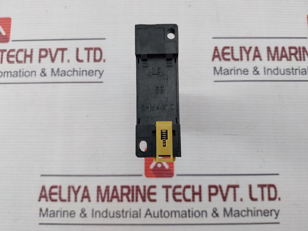 Omron My2N-j Miniature Power Relay W/ Socket Pyf08A-e Sdr Pmy-8 Dc24V