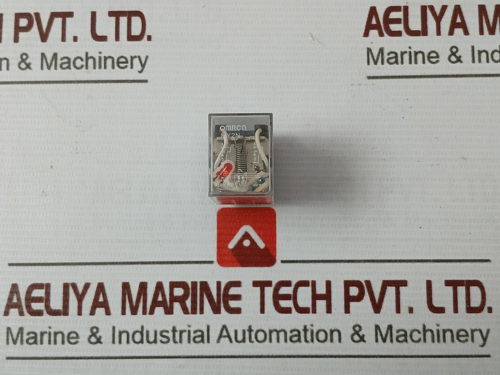 Omron My2N 8 Pin General-purpose Relay Iec255 5A 28Vdc