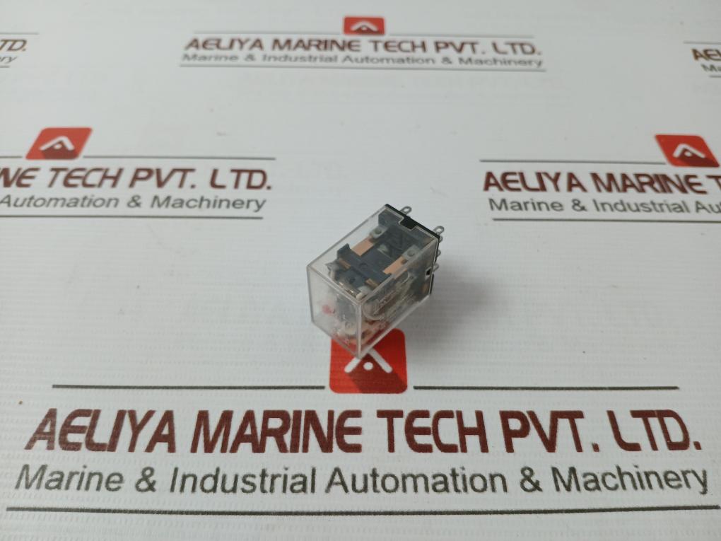 Omron My2N 8 Pin General-purpose Relay Iec255 5A 28Vdc